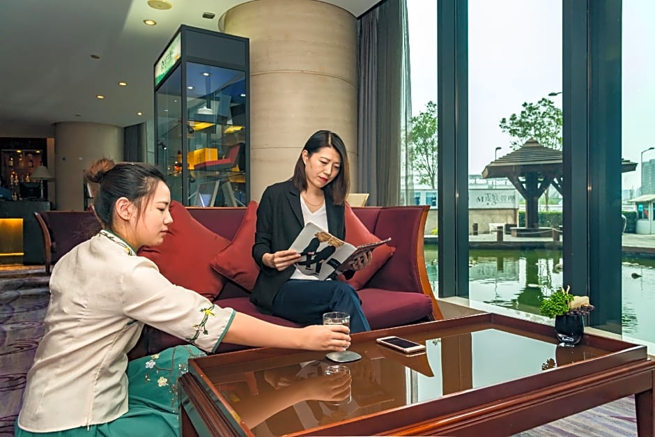 Grand Rezen Hotel New City Garden Suzhou