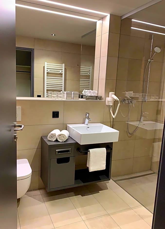 JUFA Hotel Laterns - Klangholzhus