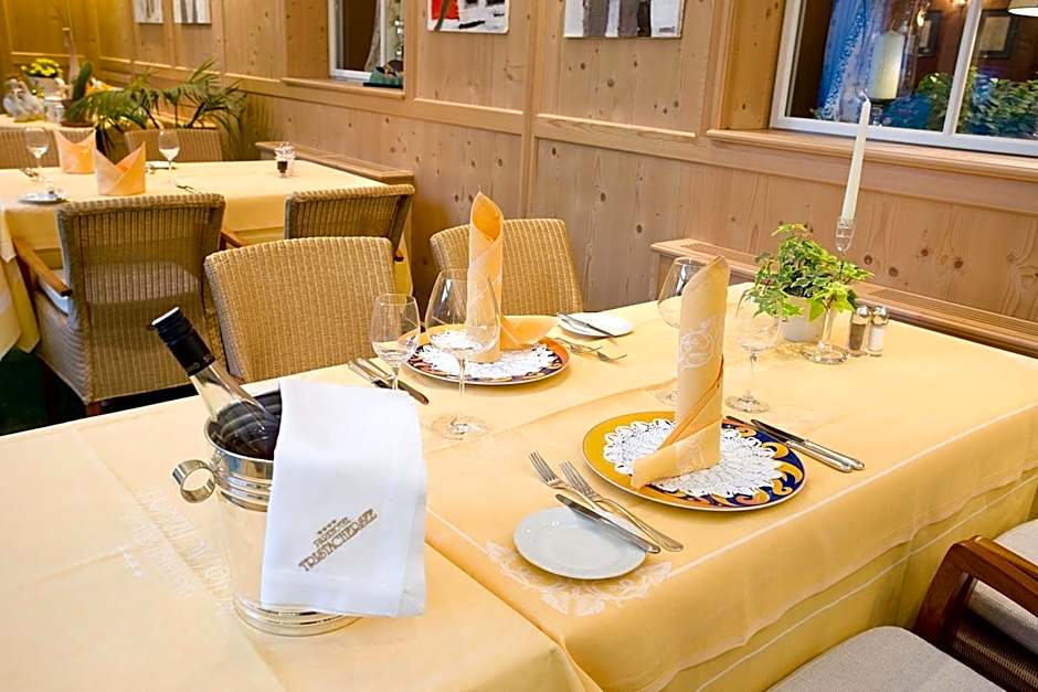 Parkhotel Tristachersee