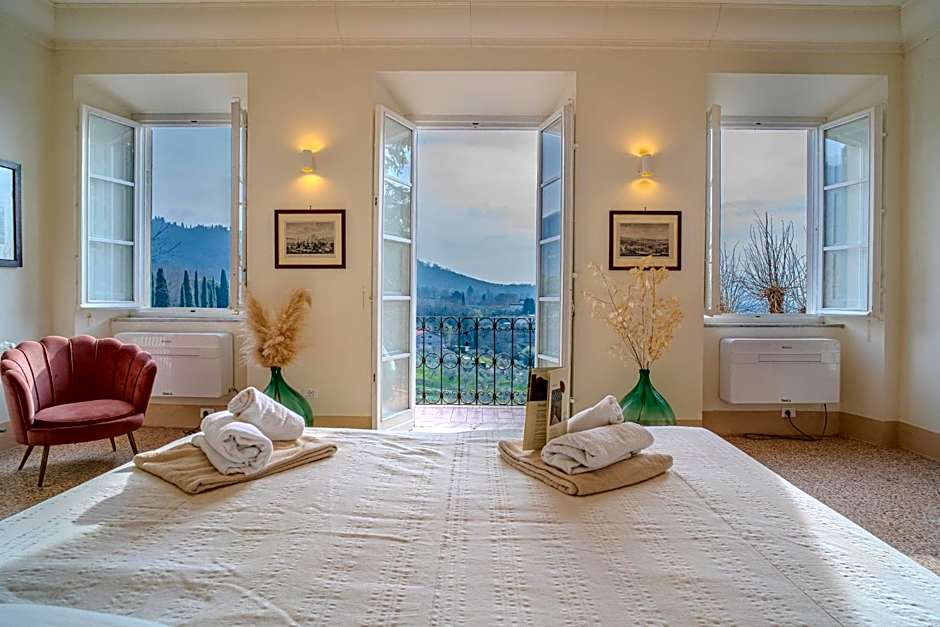 Tenuta di Tramonte Boutique Hotel