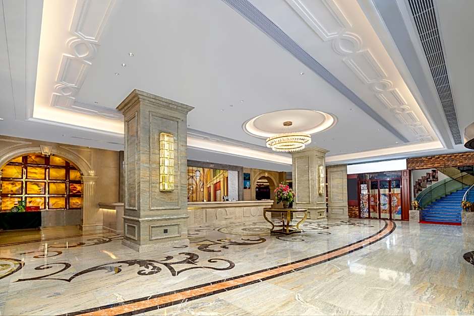 Vienna Hotel Tianjin Guizhou Road Branch