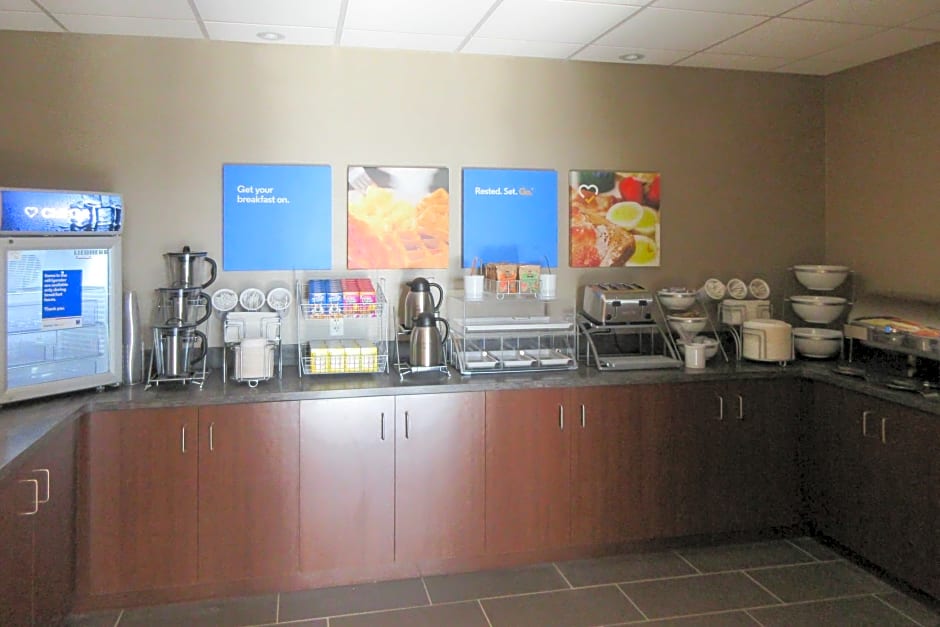 Comfort Inn & Suites - Harrisburg Airport - Hershey South