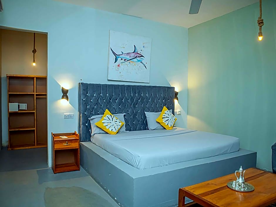 Kivulini Lodge and Restaurant