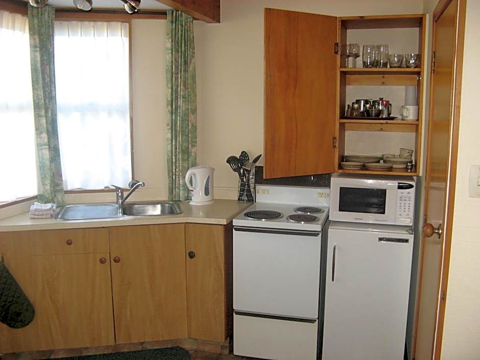 Tongariro River Motel