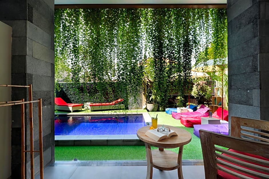 Vansari Hotel Seminyak