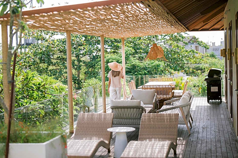 Poco Poco villas by Aayan