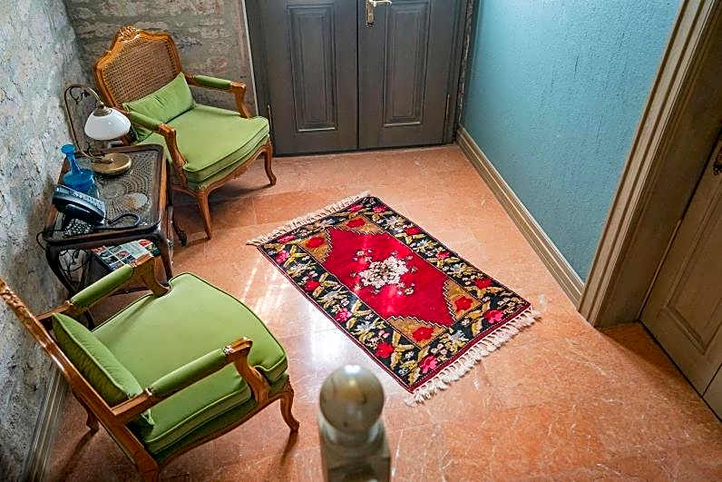 Elia Hotel Cunda by Ortunc