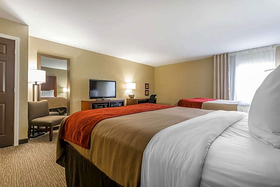 Comfort Inn & Suites Lexington