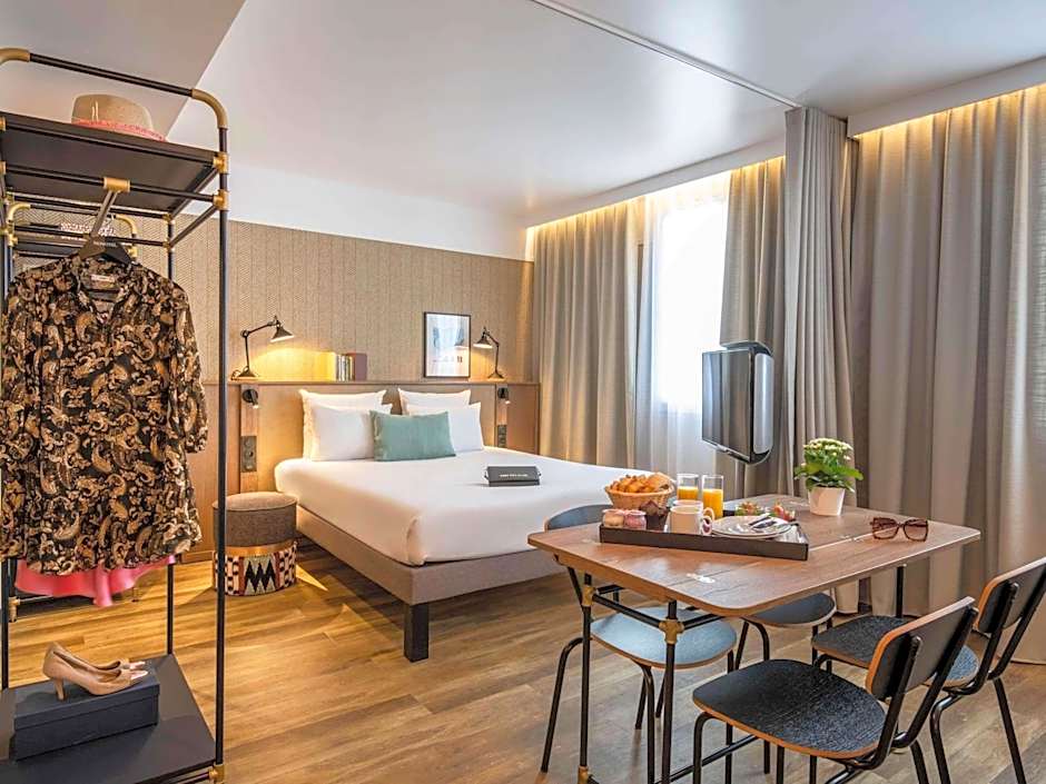 Novotel Suites Nice Airport