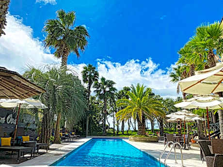 Twin Room - Non-Smoking (Main Building)