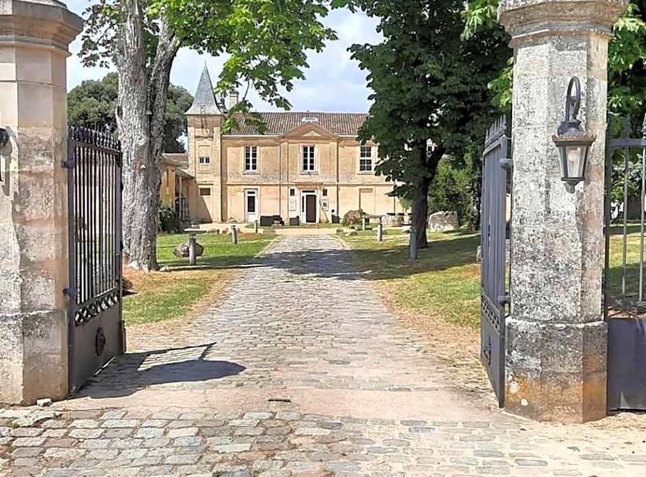 Demeures & Château - Fleur de Roques - Puisseguin Saint Emilion