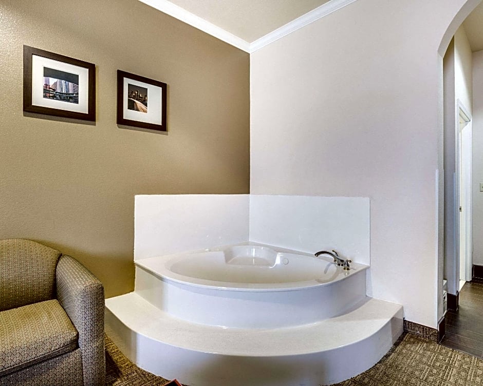 Comfort Suites Deer Park