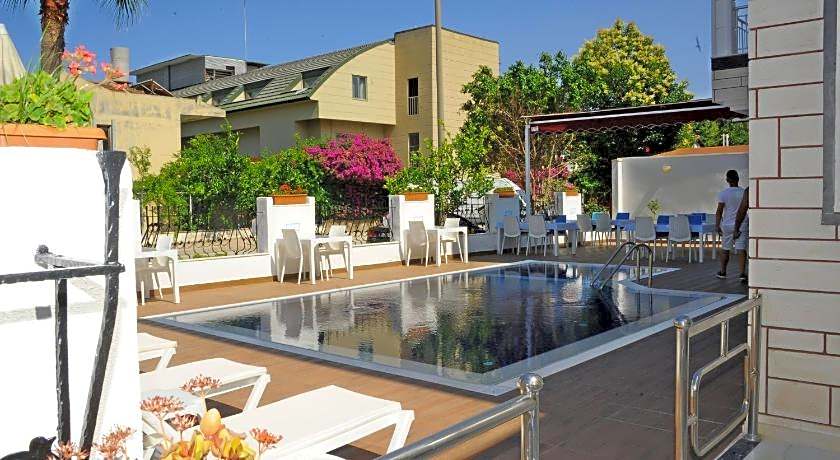 Amsterdam  Otel & Suit