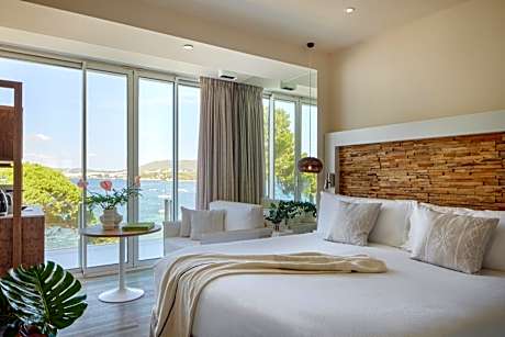 Superior ME with Terrace and Sea View