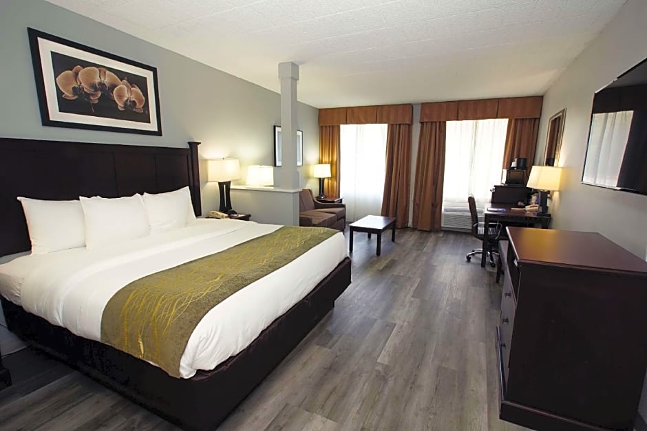Best Western Paramus Hotel & Suites