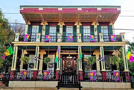 The Mansion on Royal