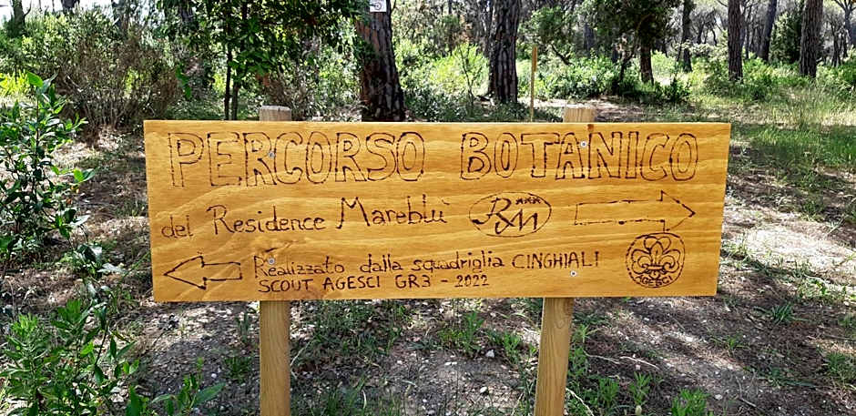 Mareblù - Tuscany Green Aparthotel