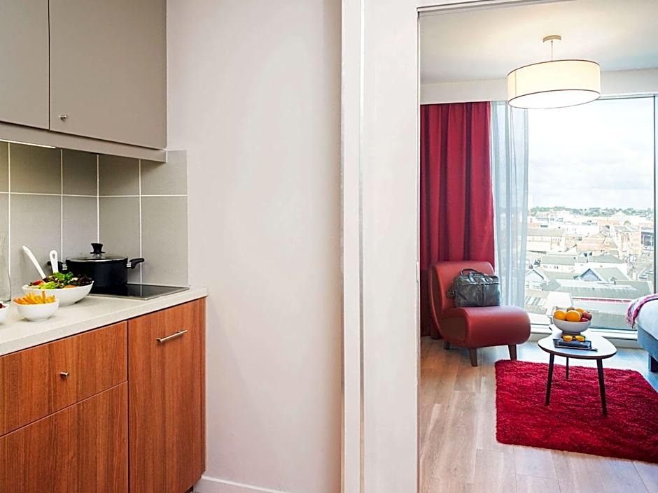 Aparthotel Adagio Birmingham City Centre