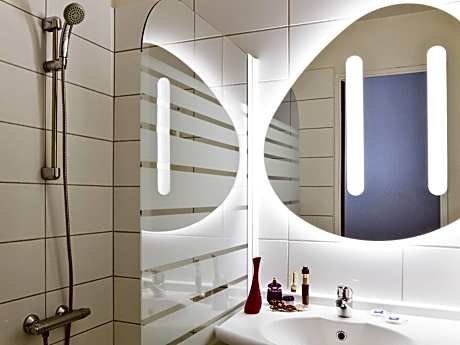 Double Room with Bunk Bed