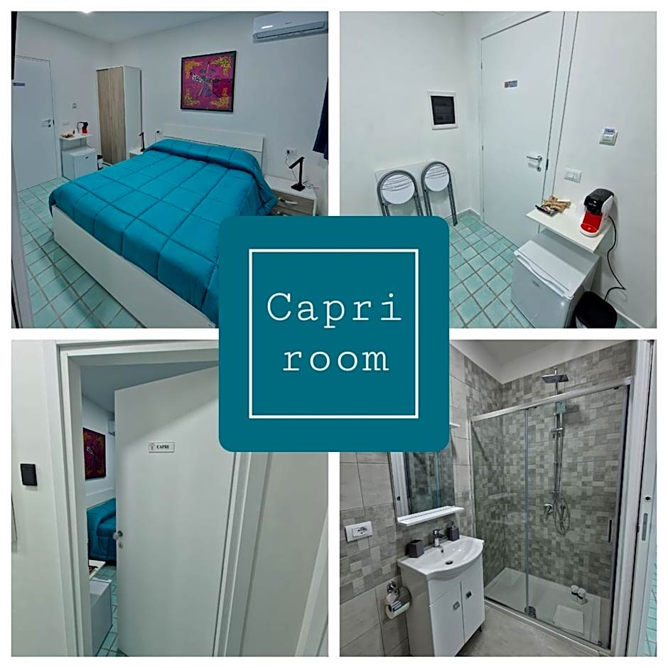 B&B HERCULANEUM RUINS