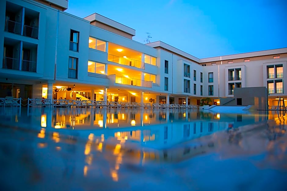 Hotel Terme Marine Leopoldo Ii