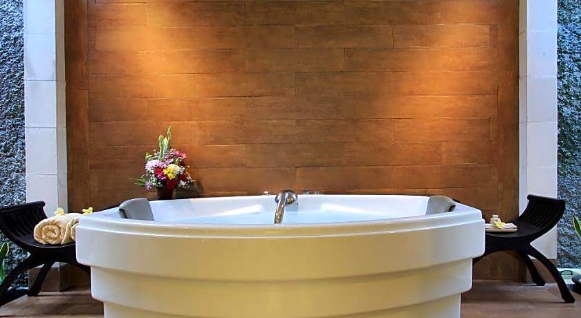 The Lagoon Bali Pool Hotel and Suites