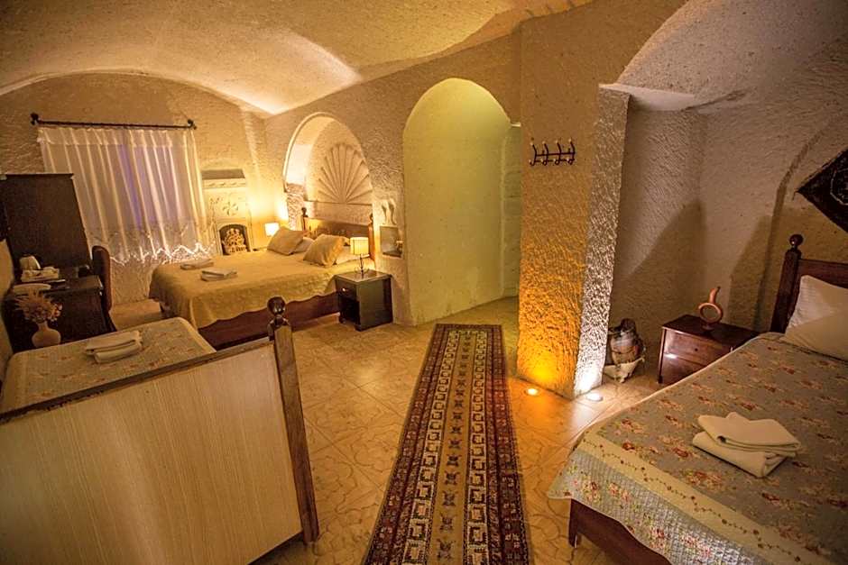 Hermes Cave Hotel