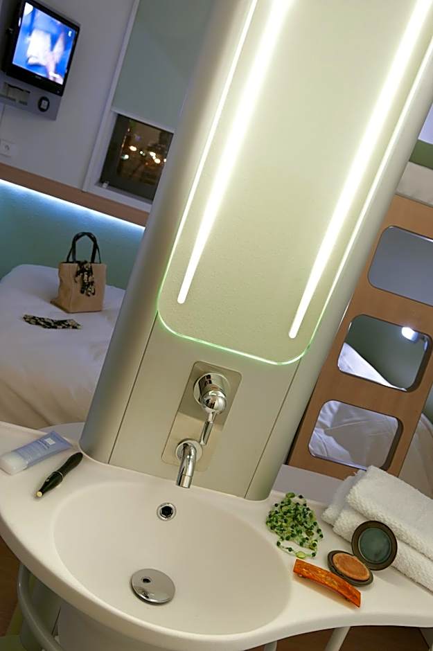 ibis budget Saint-Quentin Centre Gare