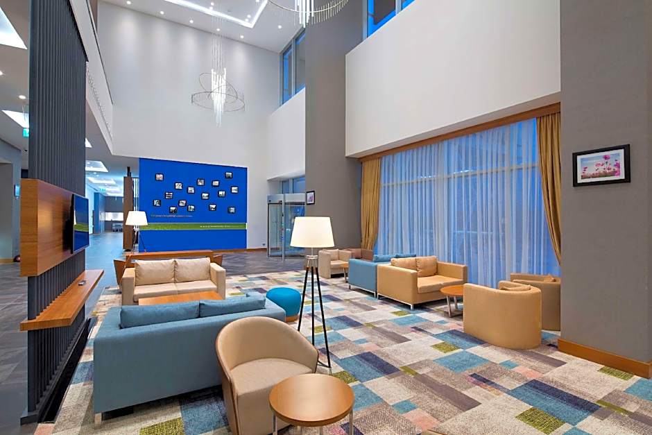 Hampton by Hilton Kocaeli Symbol