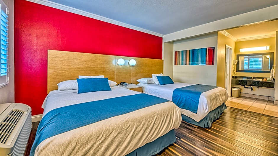 Hollywood City Inn