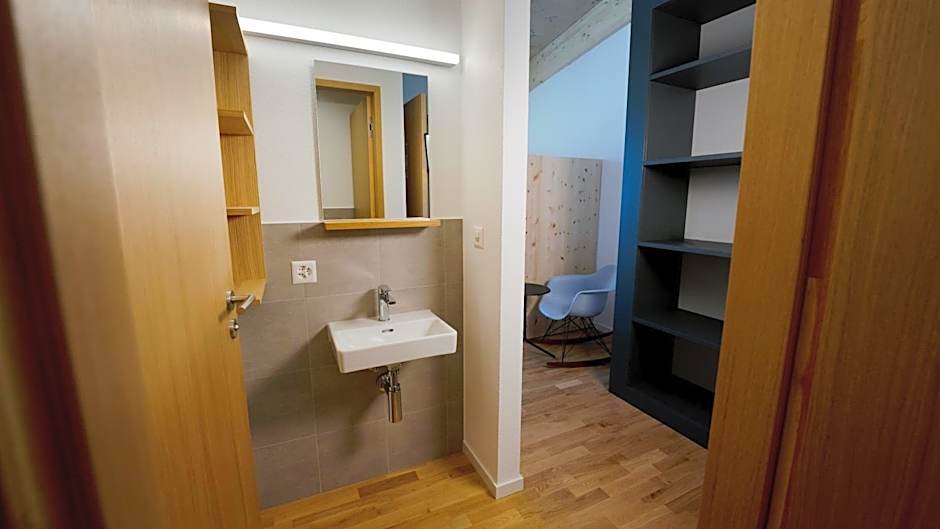 Laax wellnessHostel3000