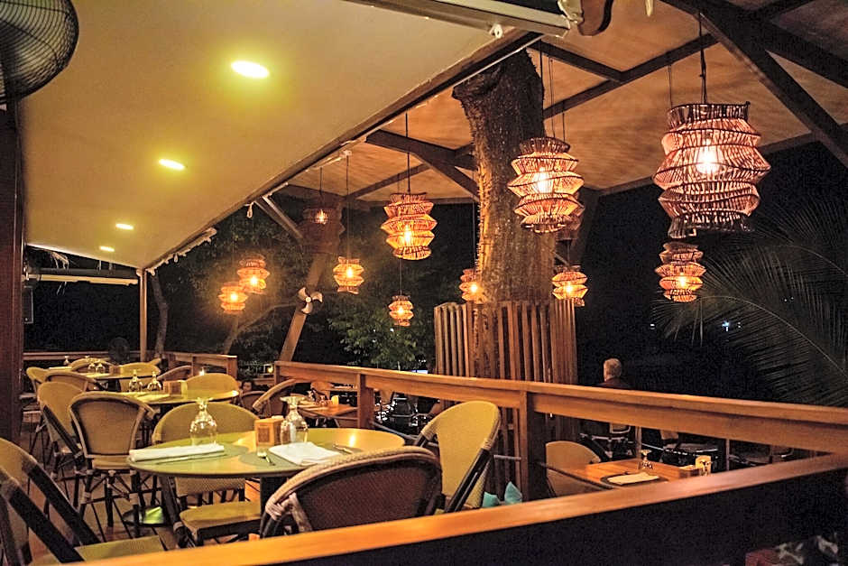 Isla Chiquita Gampling