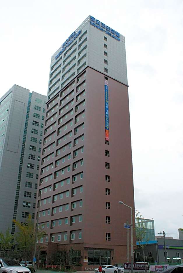 Toyoko Inn Ulsan Samsandong
