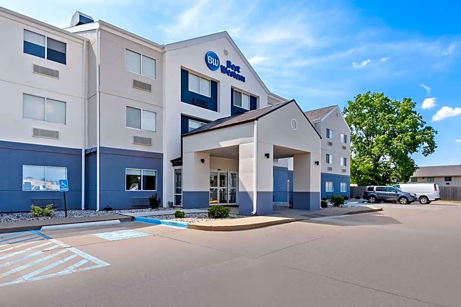 Best Western Ottumwa Inn & Suites