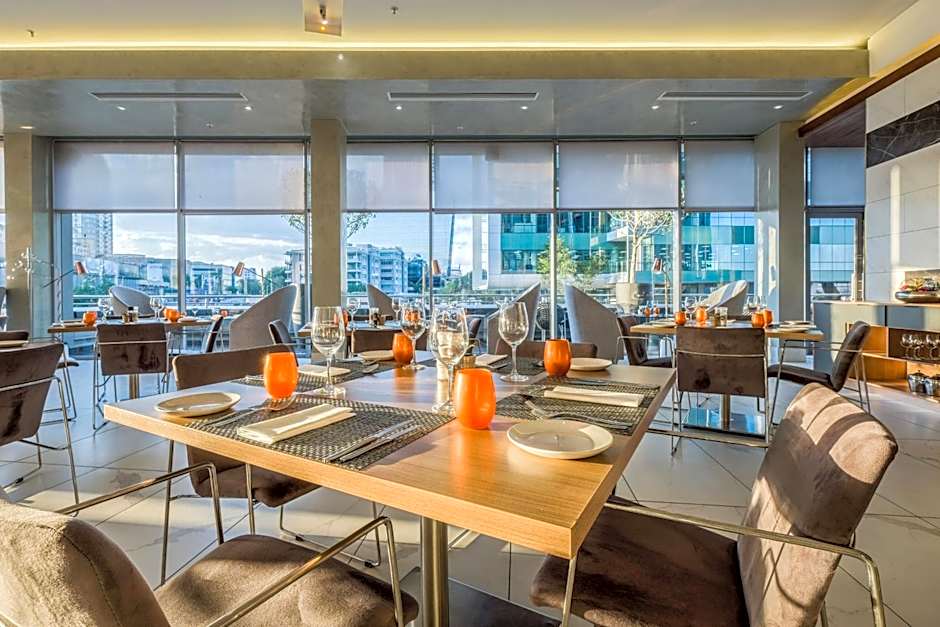 Radisson Blu Gautrain Hotel