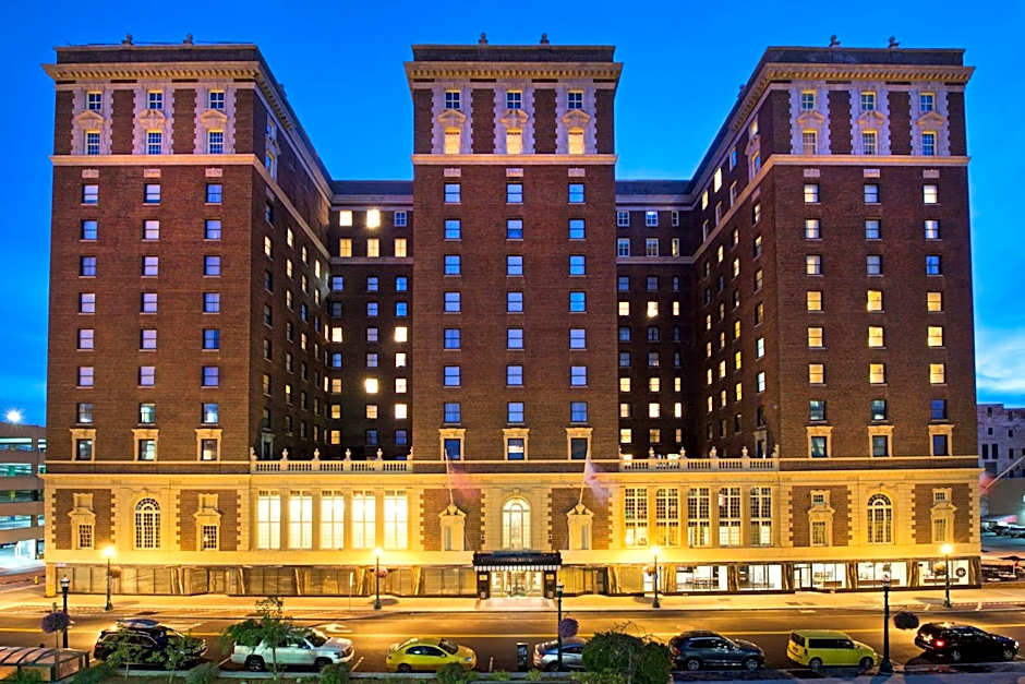 Photo 1 of 50 of Marriott Syracuse Downtown