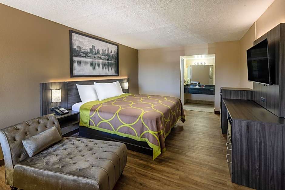 Super 8 by Wyndham McDonough GA