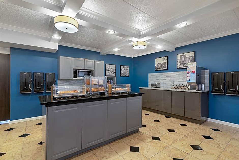 Best Western Plus Franklin Square Inn Troy/Albany