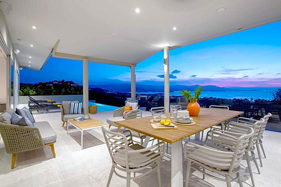 Sunset Estates - Samui Luxury Villas