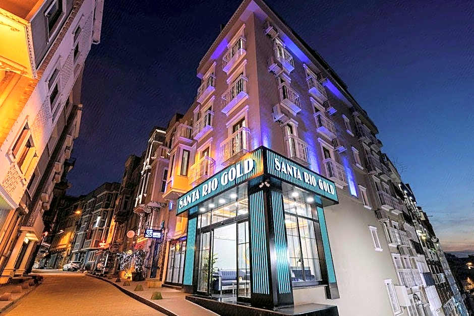Santa Rio Taxim Hotel