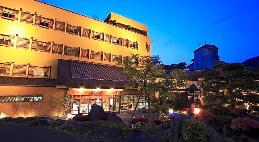 Minakami Onsen Hotel Tatsumikan