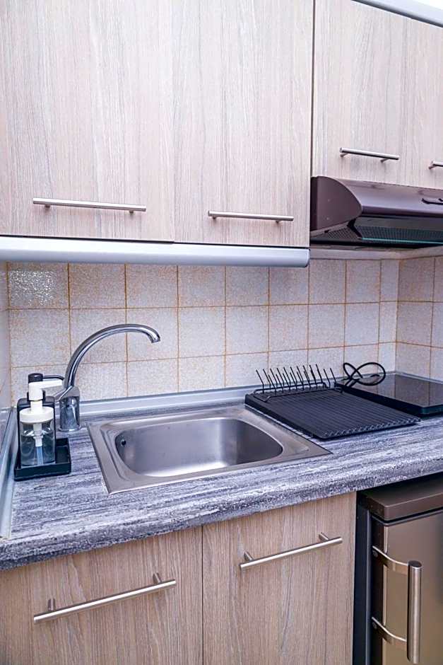 La Scala family apartments