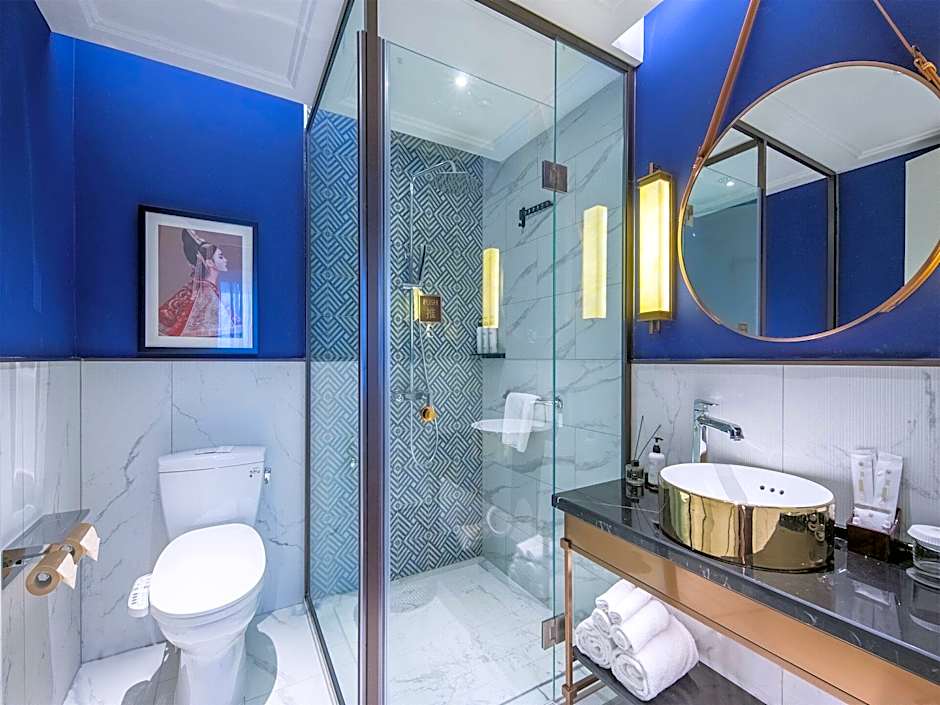 Jinjiang Metropolo Hotel - Langfang Wanda Plaza