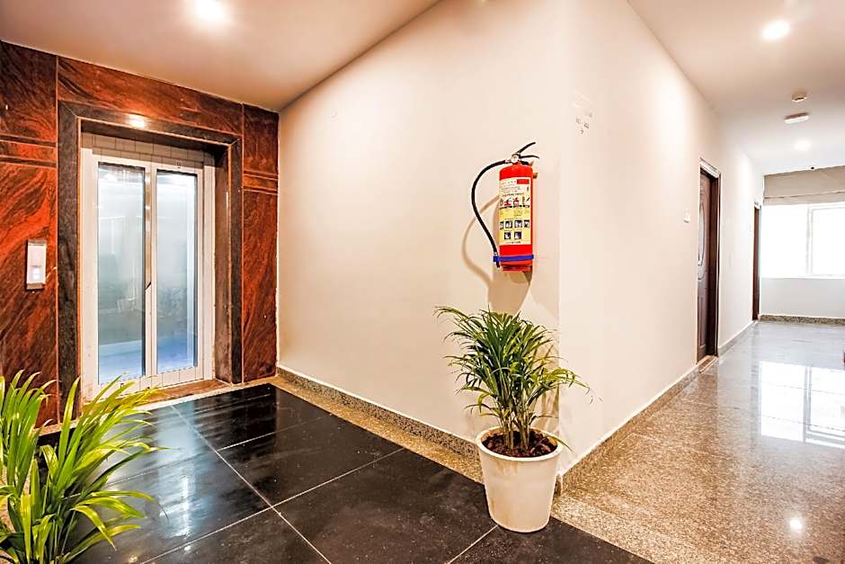 SilverKey Executive Stays 28060 JV Colony – Hyderabad, 
