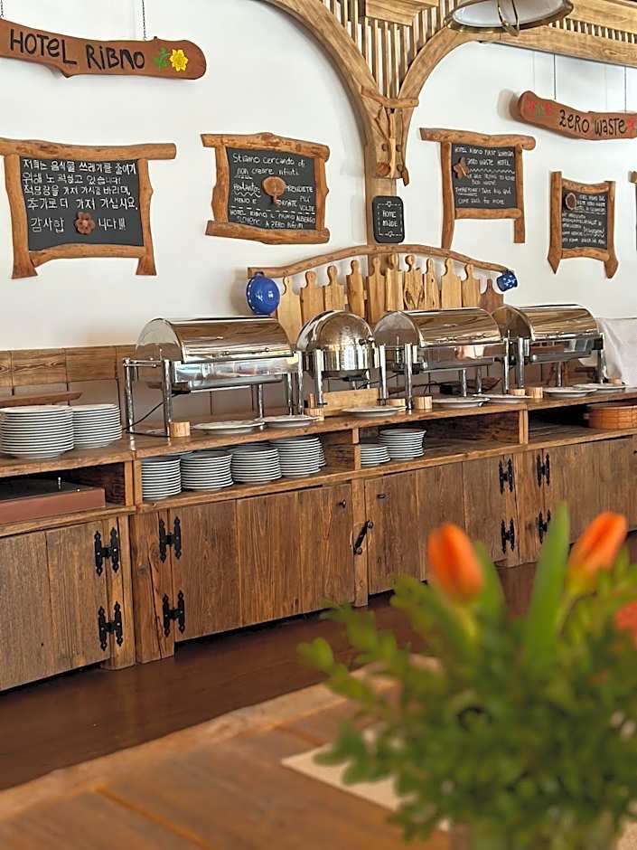 Hotel Ribno Superior