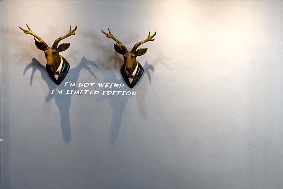 The Plug hotel @ i-Biz Avenue