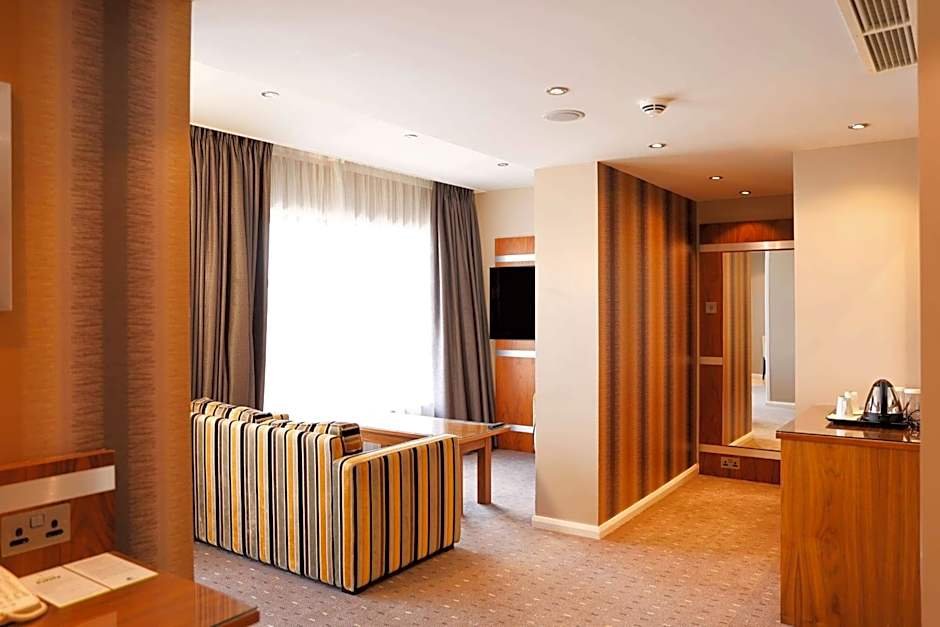 DoubleTree By Hilton Milton Keynes