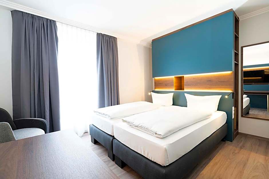 Hotel Rosenhof bei Bamberg