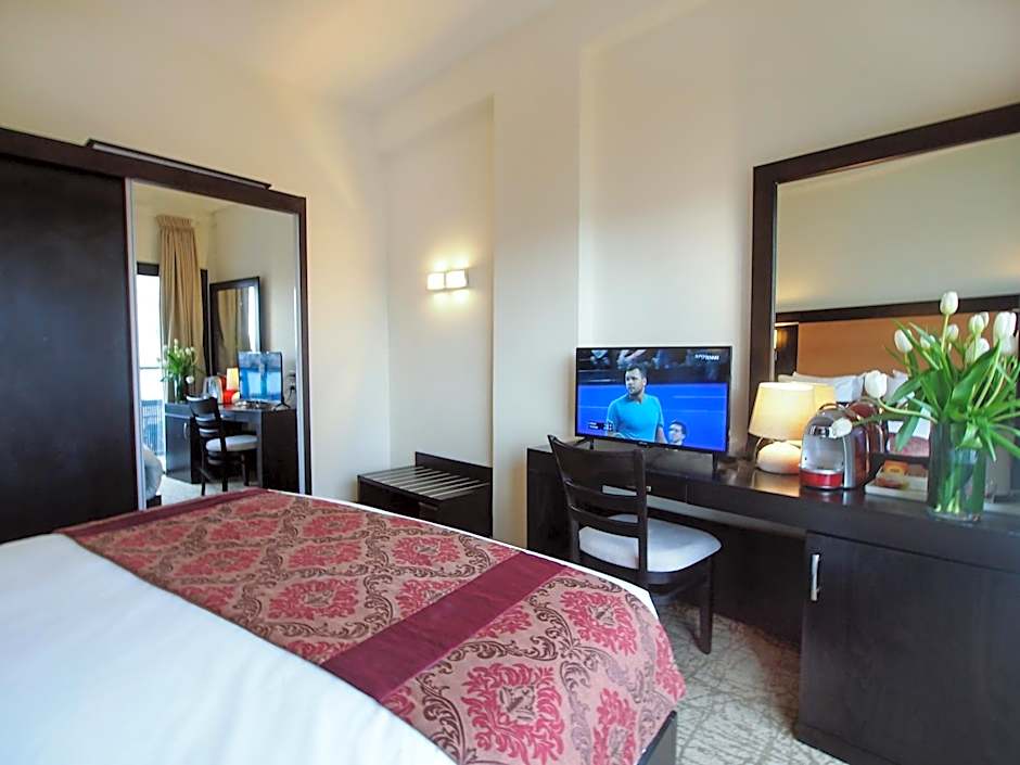 New Capitol Hotel - Jerusalem