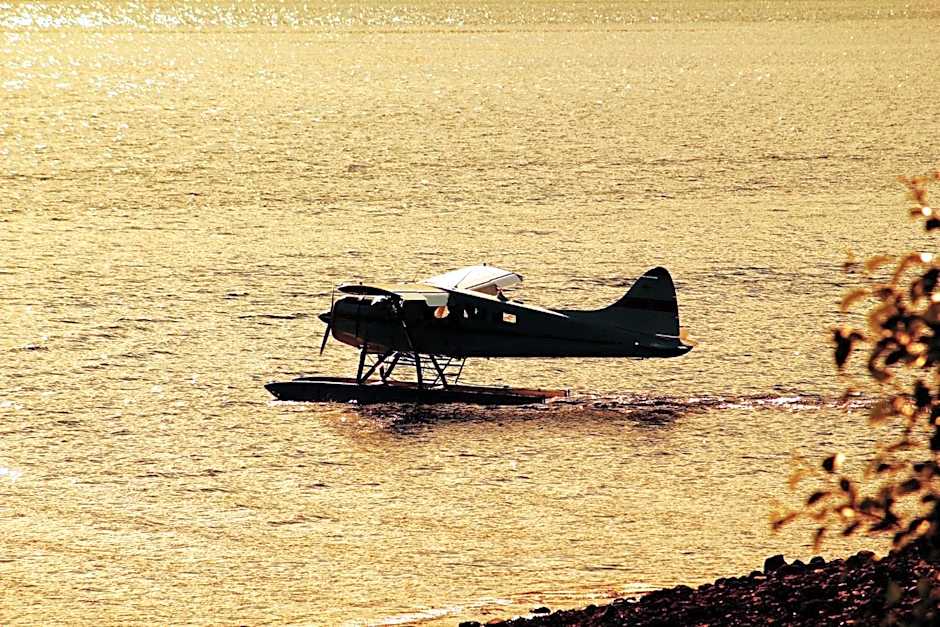 The Tuwanek Hotel and Spa